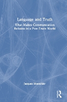 Book Cover for Language and Truth by Jacques Moeschler