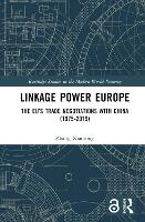 Book Cover for Linkage Power Europe by Zhang Shanghai, China Xiaotong