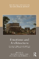 Book Cover for Emotions and Architecture by Francesca Lembo Fazio