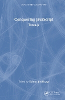 Book Cover for Conquering JavaScript by Sufyan bin Uzayr