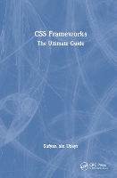 Book Cover for CSS Frameworks by Sufyan bin Uzayr