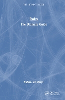 Book Cover for Ruby by Sufyan bin Uzayr