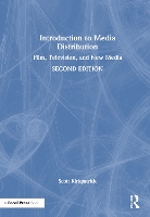 Book Cover for Introduction to Media Distribution by Scott Kirkpatrick