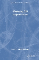 Book Cover for Mastering CSS by Sufyan bin Uzayr