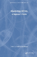 Book Cover for Mastering HTML by Sufyan bin Uzayr