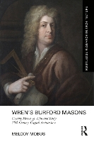 Book Cover for Wren’s Burford Masons by Melody Mobus