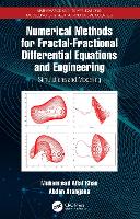 Book Cover for Numerical Methods for Fractal-Fractional Differential Equations and Engineering by Muhammad Altaf Khan, Abdon (University of the Free State) Atangana