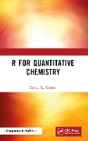 Book Cover for R for Quantitative Chemistry by David K City College, City University of New York Gosser