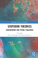 Book Cover for Southern Theories by Oliver University of Oslo, Norway Mutanga