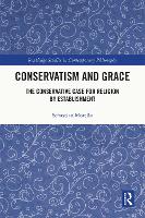 Book Cover for Conservatism and Grace by Sebastian Morello