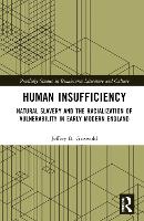 Book Cover for Human Insufficiency by Jeffrey B Griswold