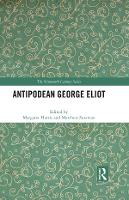 Book Cover for Antipodean George Eliot by Margaret Harris