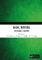 Book Cover for Algal Biofuel by Richa Kothari