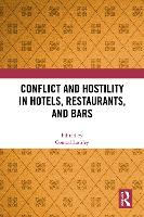 Book Cover for Conflict and Hostility in Hotels, Restaurants, and Bars by Conrad Lashley