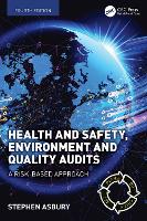 Book Cover for Health and Safety, Environment and Quality Audits by Stephen Asbury