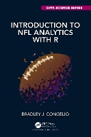 Book Cover for Introduction to NFL Analytics with R by Bradley J Congelio