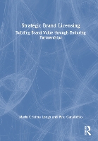 Book Cover for Strategic Brand Licensing by Maria Cristina Longo, Pete Canalichio