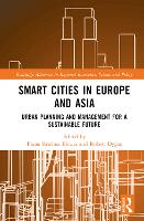 Book Cover for Smart Cities in Europe and Asia by Prana Krishna Biswas