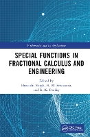 Book Cover for Special Functions in Fractional Calculus and Engineering by Harendra (Post-Graduate College, Ravindrapuri Ghazipur, India) Singh