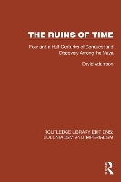 Book Cover for The Ruins of Time by David Adamson