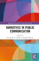 Book Cover for Narratives in Public Communication by Fuyuan Pennsylvania State University, USA Shen