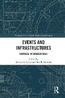 Book Cover for Events and Infrastructures by Barbara Grabher