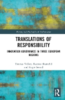Book Cover for Translations of Responsibility by Thomas Völker, Rasmus Slaattelid, Roger Strand