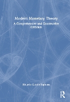 Book Cover for Modern Monetary Theory by Eduardo Garzón Espinosa