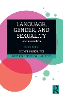 Book Cover for Language, Gender, and Sexuality by Scott F. Kiesling