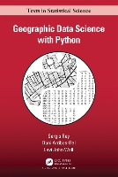 Book Cover for Geographic Data Science with Python by Sergio Rey, Dani University of Liverpool, Merseyside, United Kingdom ArribasBel, Levi John School of Geographical Sci Wolf