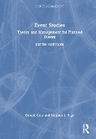 Book Cover for Event Studies by Donald Getz, Stephen J Page