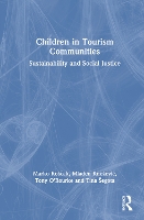 Book Cover for Children in Tourism Communities by Marko Košak, Mladen Kneževi, Tony ORourke, Tina Šegota