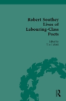 Book Cover for Robert Southey Lives of Labouring-Class Poets by Tim Fulford