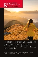 Book Cover for Routledge International Handbook of Positive Health Sciences by Jolanta Burke