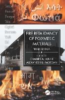 Book Cover for Fire Retardancy of Polymeric Materials by Charles A. Wilkie