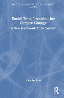 Book Cover for Social Transformation for Climate Change by Nicholas Low