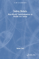 Book Cover for Safety Rebels by Selma Piri