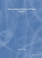 Book Cover for Forensic Pathoradiology of Virtual Autopsy by Sudhir K AIIMS, India Gupta