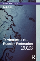 Book Cover for The Territories of the Russian Federation 2023 by Europa Publications