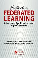 Book Cover for Handbook on Federated Learning by Saravanan Anna Uni Regional Campus Krishnan