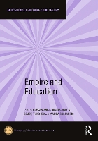 Book Cover for Empire and Education by Alexander J. Means