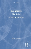 Book Cover for Economics by Tony Cleaver