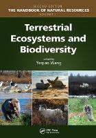 Book Cover for Terrestrial Ecosystems and Biodiversity by Yeqiao Wang