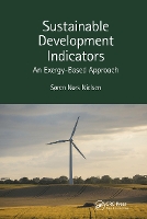 Book Cover for Sustainable Development Indicators by Søren Nors (Aalborg University, Copenhagen, Denmark) Nielsen
