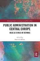 Book Cover for Public Administration in Central Europe by Stanis?aw Mazur