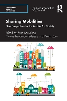 Book Cover for Sharing Mobilities by Sven Kesselring