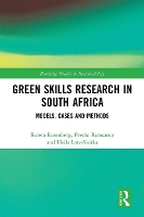 Book Cover for Green Skills Research in South Africa by Eureta Rosenberg, Presha Ramsarup, Heila Lotz-Sisitka