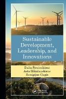 Book Cover for Sustainable Development, Leadership, and Innovations by Dalia Streimikiene, Asta Mikalauskiene, Remigijus Ciegis