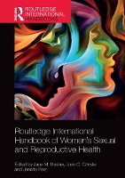 Book Cover for Routledge International Handbook of Women's Sexual and Reproductive Health by Jane M Ussher