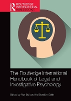 Book Cover for The Routledge International Handbook of Legal and Investigative Psychology by Ray Bull